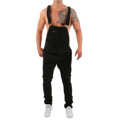 Tailored Mens Overall Casual Jumpsuit Jeans Wash Broken Pocket Trousers Suspender Pants
Tailored Mens Overall Casual Jumpsuit Jeans Wash Broken Pocket Trousers Suspender Pants