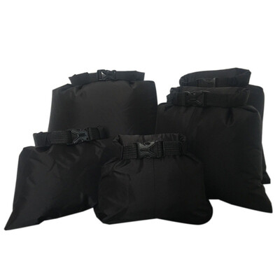 5 pcs A Set Outdoor Swimming Waterproof Bag Camping Rafting Storage Dry Bag With Adjustable Strap Hook New
5 pcs A Set Outdoor Swimming Waterproof Bag Camping Rafting Storage Dry Bag With Adjustable Strap Hook New