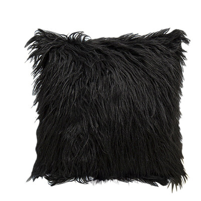 Manmade Fur Fashion Soft Fur Square Throw Pillow Cases Home Soft Waist Cushion Case Pillow Cover 2018 New Year Decorative
Manmade Fur Fashion Soft Fur Square Throw Pillow Cases Home Soft Waist Cushion Case Pillow Cover 2018 New Year Decorative