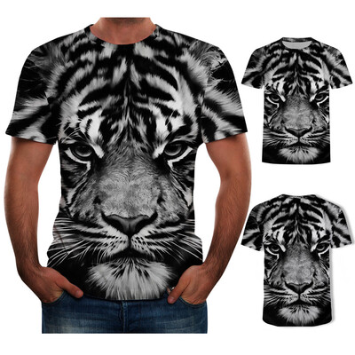 Toponeto Summer Mens Fashion Round Neck Personalit Print Short Sleeve Leisure Top Blouse
Toponeto Summer Mens Fashion Round Neck Personalit Print Short Sleeve Leisure Top Blouse