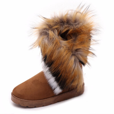 New Fashion Winter Ankle Women Boots Plush Warm Lady Shoe Plus Size Easy Wear Up Girls Snow Boots Size36-42
New Fashion Winter Ankle Women Boots Plush Warm Lady Shoe Plus Size Easy Wear Up Girls Snow Boots Size36-42