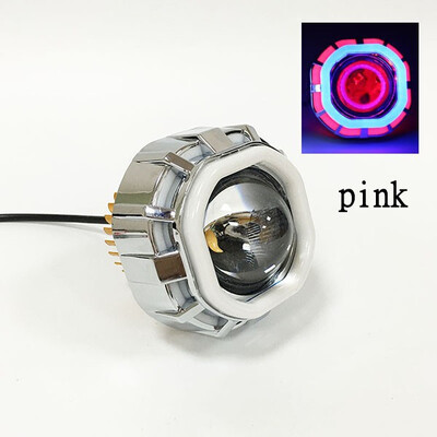 1pcs Motorcycle Headlights 2400lm led lighting Colorful motorbike Fog Lamp 12v Waterproof lights Motorbike Auxiliary Headlamp
1pcs Motorcycle Headlights 2400lm led lighting Colorful motorbike Fog Lamp 12v Waterproof lights Motorbike Auxiliary Headlamp