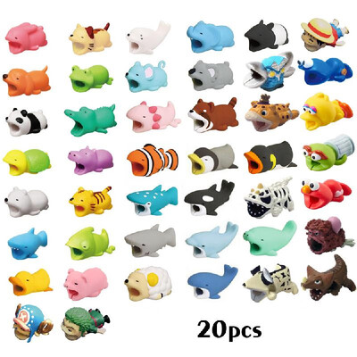 Cute Animal Bite Cable Data Protector Winder Organizer for Smartphone Data Line Phone Protection Accessories
Cute Animal Bite Cable Data Protector Winder Organizer for Smartphone Data Line Phone Protection Accessories