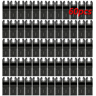 3060Pcs 34mm Oscillating Multi Tool High Carbon Steel Saw Blade Cutter Bi-metal Straight Wood
3060Pcs 34mm Oscillating Multi Tool High Carbon Steel Saw Blade Cutter Bi-metal Straight Wood
