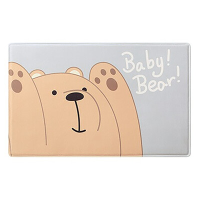 Non-Slip Cartoon Bath Mat For Bathroom Anti-Skid Carpets Shower Rug Cartoon Microfiber Absorbent Soft Shower Carpet Rugs
Non-Slip Cartoon Bath Mat For Bathroom Anti-Skid Carpets Shower Rug Cartoon Microfiber Absorbent Soft Shower Carpet Rugs
