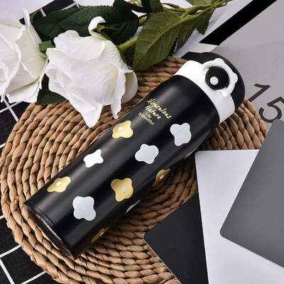 500ML Stainless Steel Leak Proof Water Bottle Portable Durable Thermos Vacuum Insulated Thermoses Flasks
500ML Stainless Steel Leak Proof Water Bottle Portable Durable Thermos Vacuum Insulated Thermoses Flasks