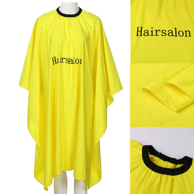 Gobestart Cutting Hair Waterproof Cloth Salon Barber Gown Cape Hairdressing Hairdresser YE
Gobestart Cutting Hair Waterproof Cloth Salon Barber Gown Cape Hairdressing Hairdresser YE