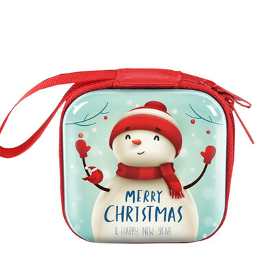 Creative Design 2020 Christmas Kid Gift Santa Claus Coin Purse For Candy Children Pocket Small Money Wallet Pouch Zip Coin Bag
Creative Design 2020 Christmas Kid Gift Santa Claus Coin Purse For Candy Children Pocket Small Money Wallet Pouch Zip Coin Bag