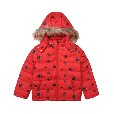 Children Down Outerwear Childrens Winter Warm Print Down Jacket New Boys Girls Casual Coats Kids Clothing 2-10Y
Children Down Outerwear Childrens Winter Warm Print Down Jacket New Boys Girls Casual Coats Kids Clothing 2-10Y
