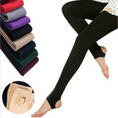 Women Warm Winter Thick Fleece Lined Skinny Slim Leggings Stretch Pants Trousers
Women Warm Winter Thick Fleece Lined Skinny Slim Leggings Stretch Pants Trousers