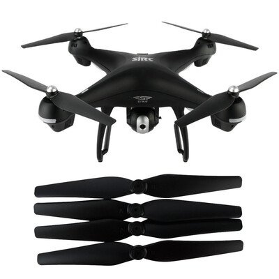 Tailored 4pcs ABS Blades Propellers Accessory For Holy Stone HS100 S70W Dorne Quadcopter
Tailored 4pcs ABS Blades Propellers Accessory For Holy Stone HS100 S70W Dorne Quadcopter