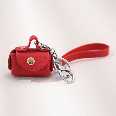 New creative coin purse keychain Car key ring Female bag pendant Fashion personalized key ring Jewelry key chains Various Colors
New creative coin purse keychain Car key ring Female bag pendant Fashion personalized key ring Jewelry key chains Various Colors