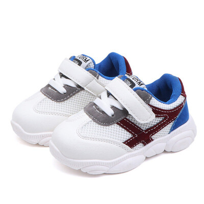 Kids Boys Girls Breathable Mixed Color Anti-Slip Shoes Sneakers Soft Soled Bear Pattern Bottom Baby shoes First Walkers
Kids Boys Girls Breathable Mixed Color Anti-Slip Shoes Sneakers Soft Soled Bear Pattern Bottom Baby shoes First Walkers