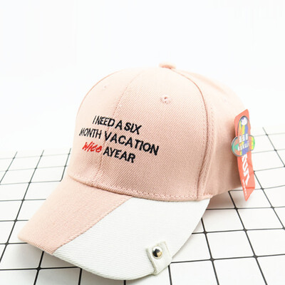 Children Sun Protection Kids Hip Hop Hats Baby Sunshade Hats Baseball Cap Snapback 3-12T New Boys Girls Mesh Caps
Children Sun Protection Kids Hip Hop Hats Baby Sunshade Hats Baseball Cap Snapback 3-12T New Boys Girls Mesh Caps