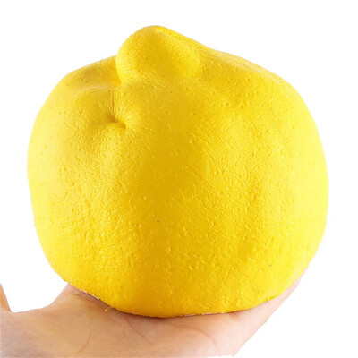 YIWULASquishy Half Fresh Lemon Slow Rising Key Chains Stress Fruit Ballchain Charm Toy
YIWULASquishy Half Fresh Lemon Slow Rising Key Chains Stress Fruit Ballchain Charm Toy