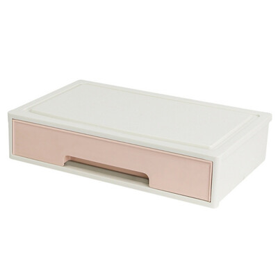Household Desktop Sundries Cosmetic Plastic Makeup Organizer Make Up Brush Storage box with Drawer Cotton Swabs Stick Storage
Household Desktop Sundries Cosmetic Plastic Makeup Organizer Make Up Brush Storage box with Drawer Cotton Swabs Stick Storage