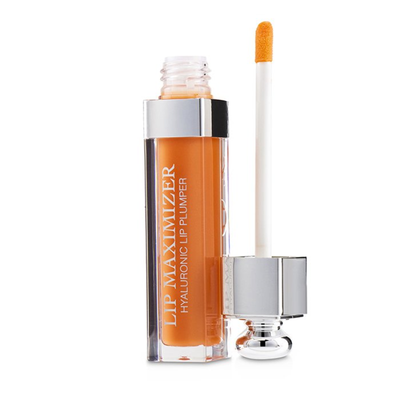 CHRISTIAN DIOR - Dior Addict Lip Maximizer Hyaluronic Lip Plumper - 004 Coral 6ml02oz
CHRISTIAN DIOR - Dior Addict Lip Maximizer Hyaluronic Lip Plumper - 004 Coral 6ml02oz