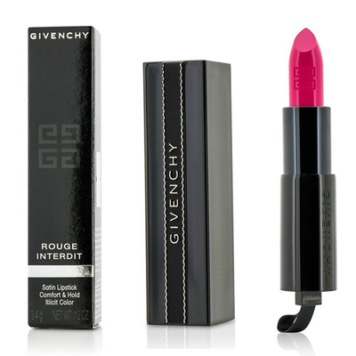 GIVENCHY - Rouge Interdit Satin Lipstick - 22 Infrarose 34g012oz