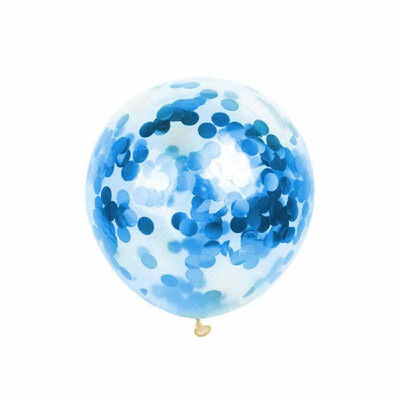 1Pc 12-inch Transparent Magic Latex Balloon Sequins Confetti Balloon Party Wedding Supplies
1Pc 12-inch Transparent Magic Latex Balloon Sequins Confetti Balloon Party Wedding Supplies