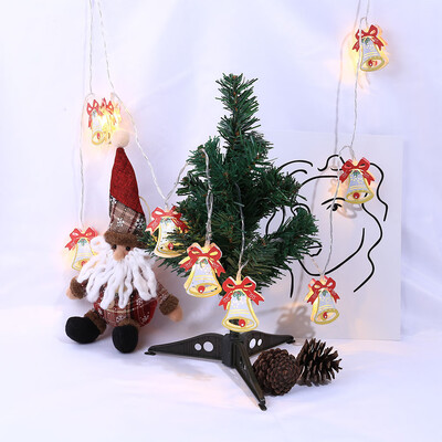 Tailored Iron Lights 2M String Lights 10 LED Outdoor Indoor Christmas Tree Xmas Decor
Tailored Iron Lights 2M String Lights 10 LED Outdoor Indoor Christmas Tree Xmas Decor