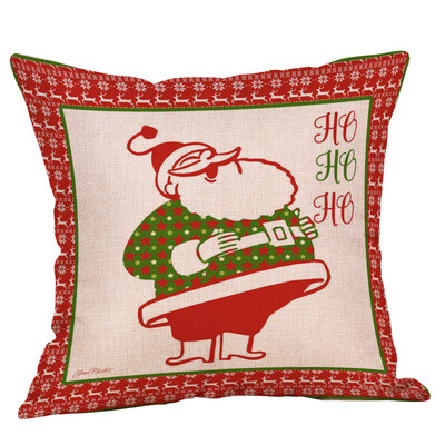 Tailored Cotton Linen Christmas Tree Zipper Closure Pillow Case Throw Cushion Cover Home
Tailored Cotton Linen Christmas Tree Zipper Closure Pillow Case Throw Cushion Cover Home