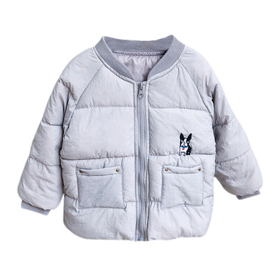 Winter Baby Clothes Children Kids Warm Coat Baby Boy Girl Cartoon Print Long Sleeve Outerwear Clothes
Winter Baby Clothes Children Kids Warm Coat Baby Boy Girl Cartoon Print Long Sleeve Outerwear Clothes