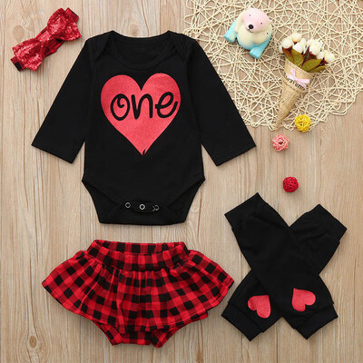 Spring Autumn Casual Baby Girl Letter Printing Rompers And Love One Long Sleeve Romper Kids Four-piece Outfit Set
Spring Autumn Casual Baby Girl Letter Printing Rompers And Love One Long Sleeve Romper Kids Four-piece Outfit Set