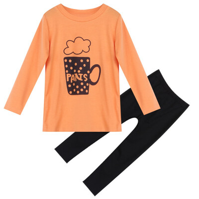 2PCS Outfit Children Clothing Set Kids Girls Clothes Set Baby Girl Autumn Long Sleeve Print Shirt Pant Leggings Fashion
2PCS Outfit Children Clothing Set Kids Girls Clothes Set Baby Girl Autumn Long Sleeve Print Shirt Pant Leggings Fashion