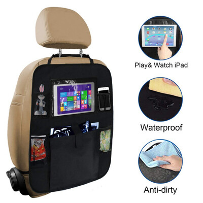 Oxford Fabric Car Seat Organizer Truck Back Seat Chair Multi Pocket Auto Storage Bag
Oxford Fabric Car Seat Organizer Truck Back Seat Chair Multi Pocket Auto Storage Bag