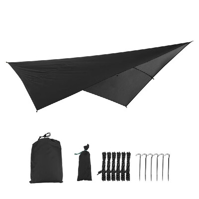Waterproof Rectangle Sunshade Sail Shelter Patio Shade Cloth UVRain Resistant Tent Hammock Tarp Picnic Mat for Outdoor Travel Cam
Waterproof Rectangle Sunshade Sail Shelter Patio Shade Cloth UVRain Resistant Tent Hammock Tarp Picnic Mat for Outdoor Travel Cam