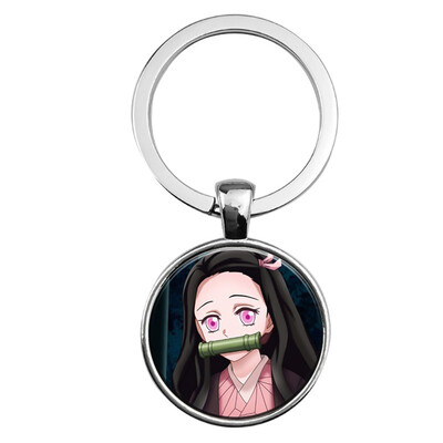 Anime Demon Slayer Key Chain Acrylic Pendant Anime Accessories Cartoon Cosplay Anime Gifts
Anime Demon Slayer Key Chain Acrylic Pendant Anime Accessories Cartoon Cosplay Anime Gifts