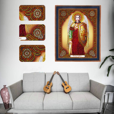 Gobestart Special Shaped Diamond Painting DIY 5D Partial Drill Cross Stitch Kits Crystal R
Gobestart Special Shaped Diamond Painting DIY 5D Partial Drill Cross Stitch Kits Crystal R