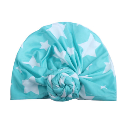 Baby Hat with Bow Sweet Star Print Baby Cap For Girls Boys Elastic Infant Accessories 1 PCS
Baby Hat with Bow Sweet Star Print Baby Cap For Girls Boys Elastic Infant Accessories 1 PCS