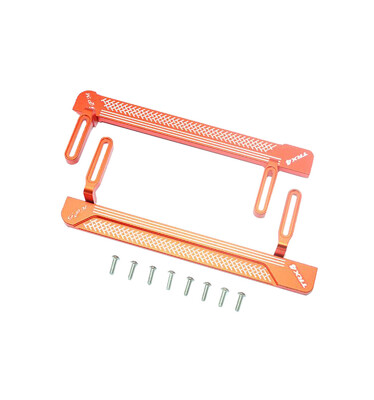 Tailored Upgrade Metal Pedal Foot Side Steps Parts for RC Crawler 110 TRAXXAS TRX-4
Tailored Upgrade Metal Pedal Foot Side Steps Parts for RC Crawler 110 TRAXXAS TRX-4