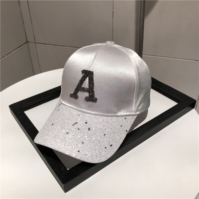 Hat female spring Korean version versatile baseball cap harbor wind letter curved eaves cap leisure Street shade hat trend
Hat female spring Korean version versatile baseball cap harbor wind letter curved eaves cap leisure Street shade hat trend