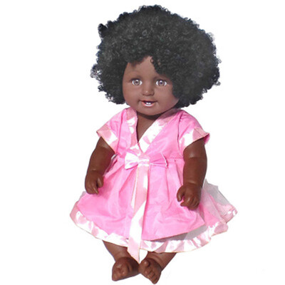 Tailored 50cm Baby Simulation Doll Soft Kids Reborn Baby Doll Toy Gift Newborn Boy Girl
Tailored 50cm Baby Simulation Doll Soft Kids Reborn Baby Doll Toy Gift Newborn Boy Girl