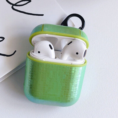 Colorful Mosaic Silicone Case For Airpods Shockproof Waterproof Protective Cover Apple Airpods With Carabiner HookNo Airpods
Colorful Mosaic Silicone Case For Airpods Shockproof Waterproof Protective Cover Apple Airpods With Carabiner HookNo Airpods