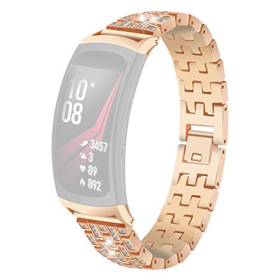 〖Follure〗Bar drill Bracelet Smart Watch Band Strap For Samsung Gear Fit 2 Fit 2Pro
〖Follure〗Bar drill Bracelet Smart Watch Band Strap For Samsung Gear Fit 2 Fit 2Pro
