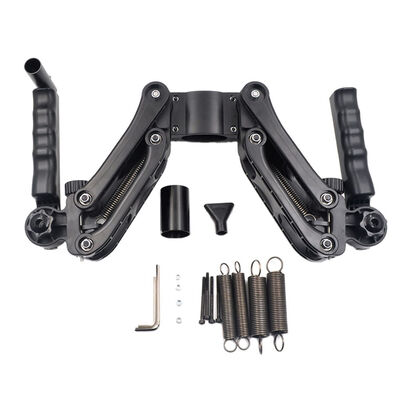 Dual Handle Arm Spring Extension Stand Extended Bracket Holder Gimbal Shock Absorber Stabilizers Replacement for DJI Ronin
Dual Handle Arm Spring Extension Stand Extended Bracket Holder Gimbal Shock Absorber Stabilizers Replacement for DJI Ronin