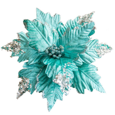 Home Decoration 25cm Handmade Sequined Velvet Artificial Dried Flower Christmas Home Party Decoration
Home Decoration 25cm Handmade Sequined Velvet Artificial Dried Flower Christmas Home Party Decoration