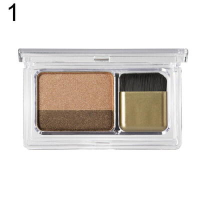 Shimmers Two Color Eye Shadow Palette Long Lasting Natural Nude Women Eye Makeup 
Shimmers Two Color Eye Shadow Palette Long Lasting Natural Nude Women Eye Makeup