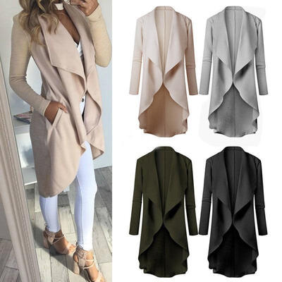 Women&39s Knitted Sweater Long Sleeve Casual Cardigan Knitwear Jumper Coat Jacket
Women&39s Knitted Sweater Long Sleeve Casual Cardigan Knitwear Jumper Coat Jacket
