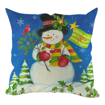 〖Follure〗Christmas Pillow Cover Pillowcases Decorative Sofa Cushion Cover Home Decoration
〖Follure〗Christmas Pillow Cover Pillowcases Decorative Sofa Cushion Cover Home Decoration