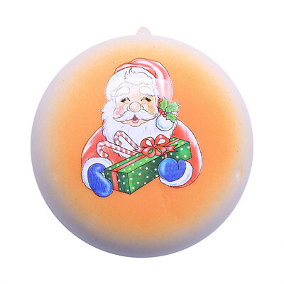 Tailored Christmas Santa Claus Bread Slow Rising Scented Relieve Stress Toy Key Pendant
Tailored Christmas Santa Claus Bread Slow Rising Scented Relieve Stress Toy Key Pendant