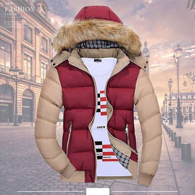 Toponeto Mens Winter Zipped Warm Tracksuit Casual Patchwork Long Sleeve Outwear Coat
Toponeto Mens Winter Zipped Warm Tracksuit Casual Patchwork Long Sleeve Outwear Coat