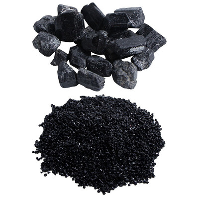 Natural Black Tourmaline Crystal Rough Stone Rock Mineral Specimen natural stones&minerals
Natural Black Tourmaline Crystal Rough Stone Rock Mineral Specimen natural stones&minerals