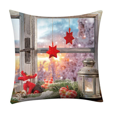 45x45cm Linen Christmas pillow case Square Throw Cushion Cover Single-sided Printe For Home Office Sofa Car 2019 Xmas Pillowcase
45x45cm Linen Christmas pillow case Square Throw Cushion Cover Single-sided Printe For Home Office Sofa Car 2019 Xmas Pillowcase