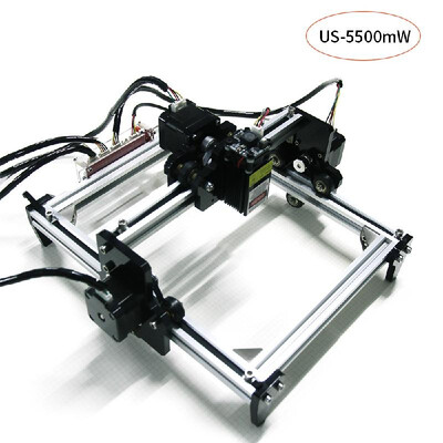 5500mW LG-L5S DIY Laser Engraver Kits Wood Carving Engraving Cutting Machine Desktop Printer Logo Picture Marking Machines
5500mW LG-L5S DIY Laser Engraver Kits Wood Carving Engraving Cutting Machine Desktop Printer Logo Picture Marking Machines
