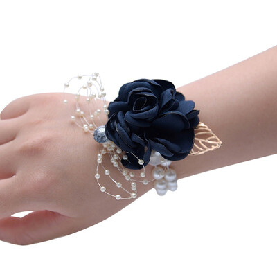 Bride Bridesmaid Romantic Corsage Artificial Flowers Decorations Wedding Wedding Decoration Bride To Be Supplies
Bride Bridesmaid Romantic Corsage Artificial Flowers Decorations Wedding Wedding Decoration Bride To Be Supplies