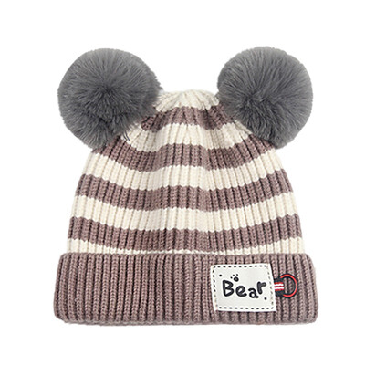 2pcs Infant Baby Winter Striped Hat Scarf Set For Baby Girls Boys Children Hat Collar Suit Knit Hat Baby Warm Hat Scarf Set
2pcs Infant Baby Winter Striped Hat Scarf Set For Baby Girls Boys Children Hat Collar Suit Knit Hat Baby Warm Hat Scarf Set